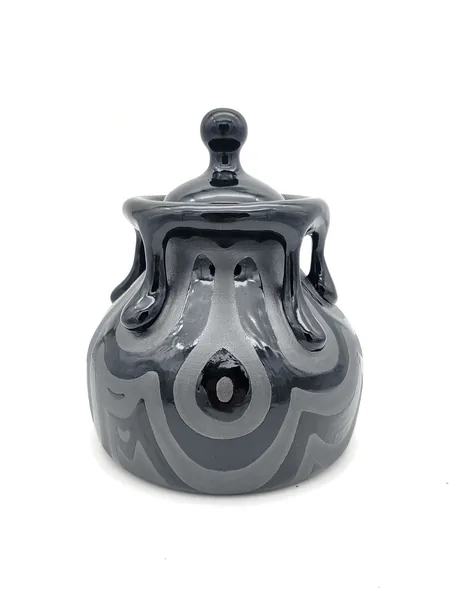 Spill Over Jar by Abby Callaghan