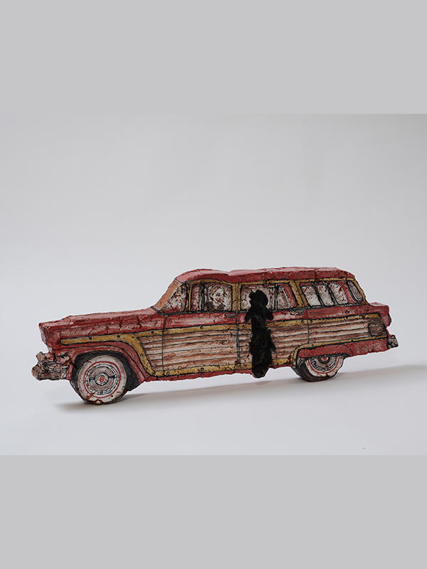 A Ford Is... by Addi Gibson