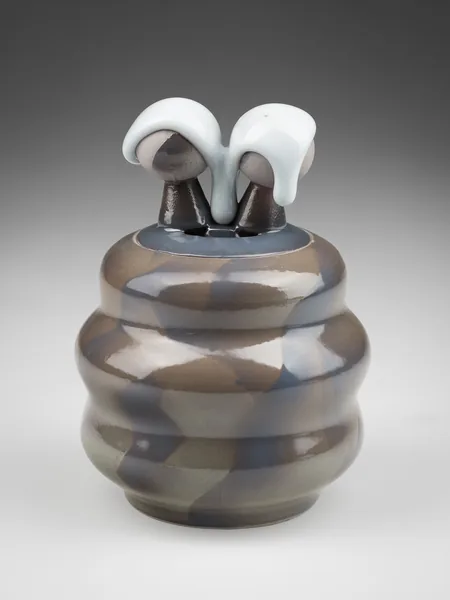 Jar II by Margeaux L. Claude