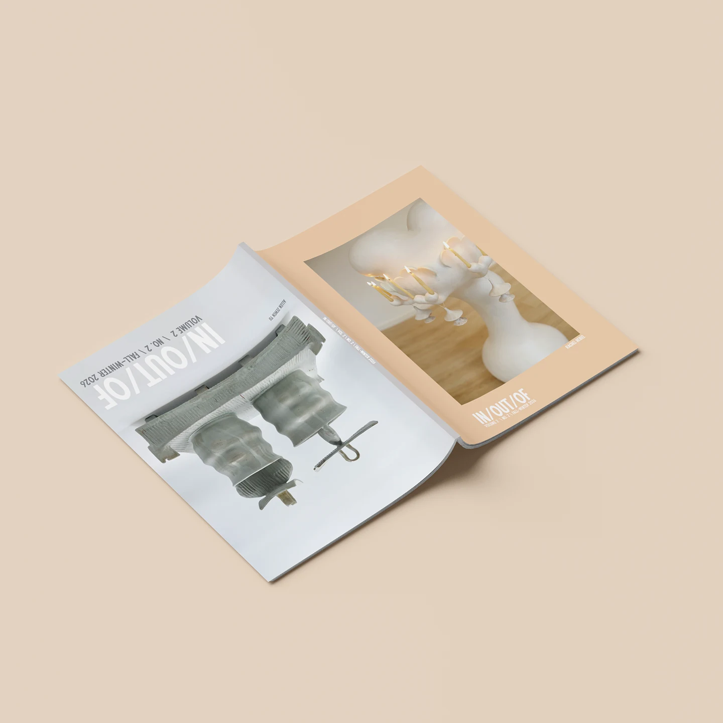 In/Out/Of Vol. 2, No. 2 — cover mockup
